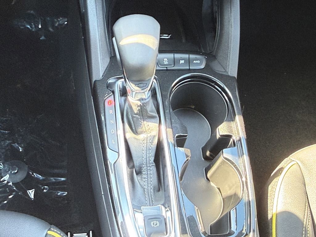 New 2026 Chevrolet TrailBlazer ACTIV AWD/4WD image 17