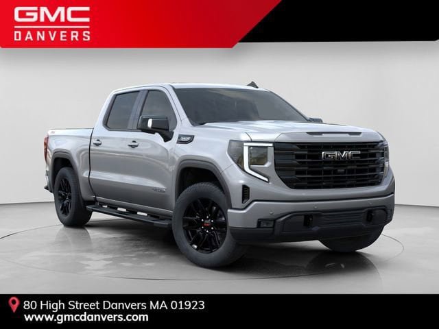 New 2026 GMC Sierra 1500 Elevation AWD/4WD image 1