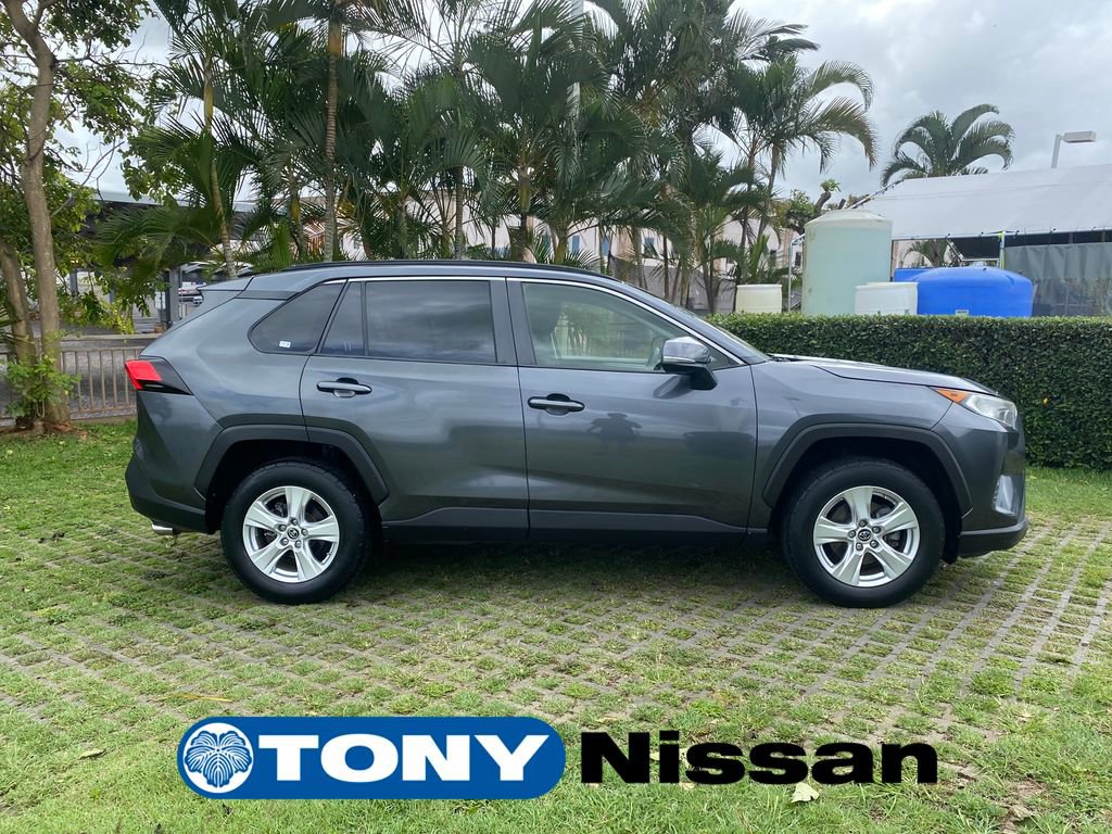 Used 2019 Toyota RAV4 XLE FWD image 26