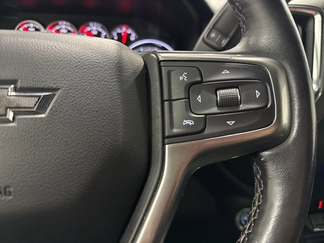 Used 2021 Chevrolet Silverado 1500 RST w/ All Star Edition Plus AWD/4WD image 18