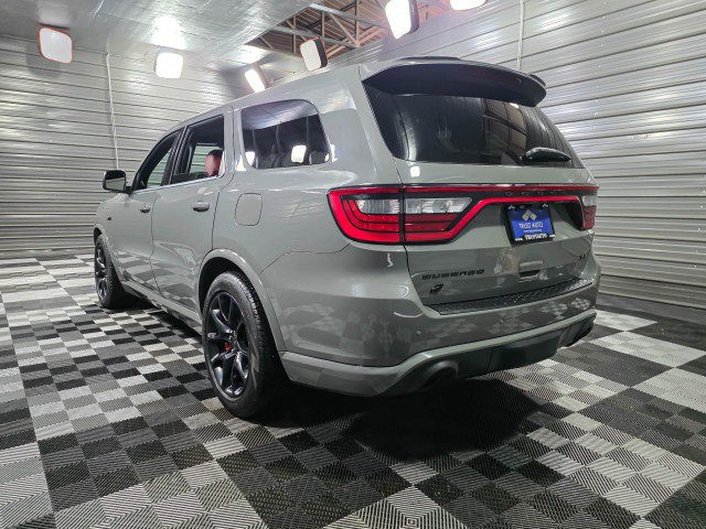 Used 2021 Dodge Durango SRT w/ Premium Interior Group image 7