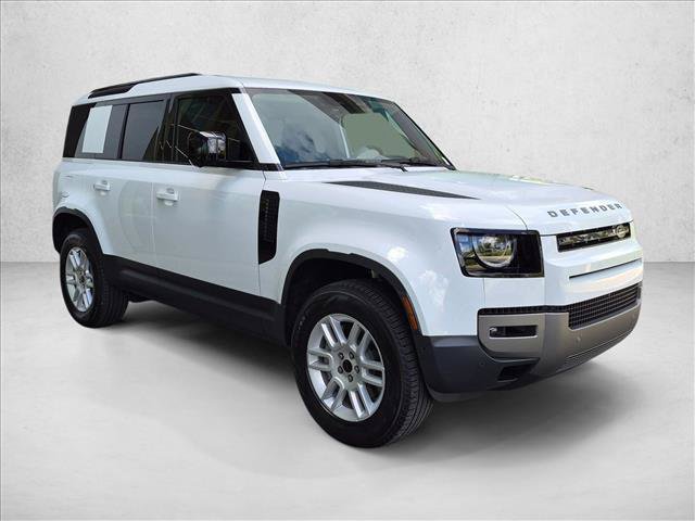 New 2026 Land Rover Defender 110 S AWD/4WD image 6
