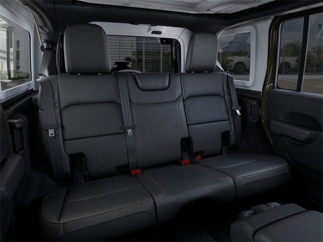 New 2026 Jeep Wrangler Willys image 15