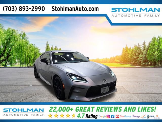 Used 2023 Toyota GR86 Premium w/ ALL Weather Mat Package (TMS)