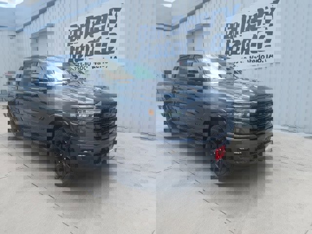 New 2026 RAM 1500 Laramie
