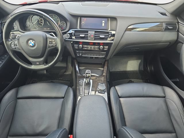 Used 2016 BMW X3 xDrive35i AWD/4WD image 10