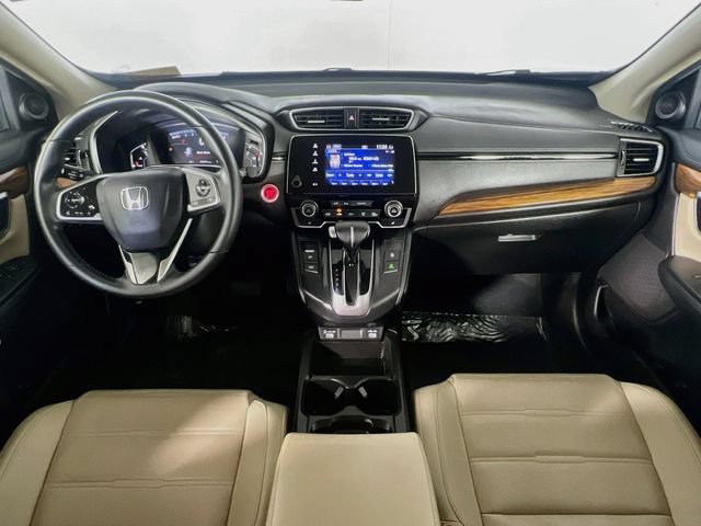 Used 2021 Honda CR-V EX-L image 28