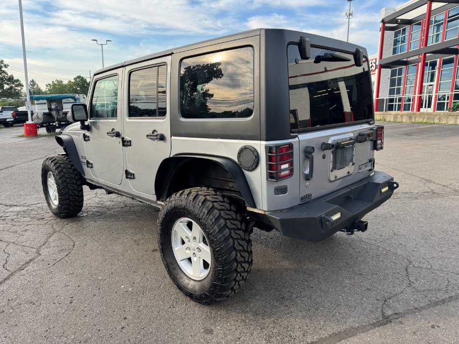Used 2015 Jeep Wrangler Unlimited Sport w/ Power Convenience Group AWD/4WD image 3