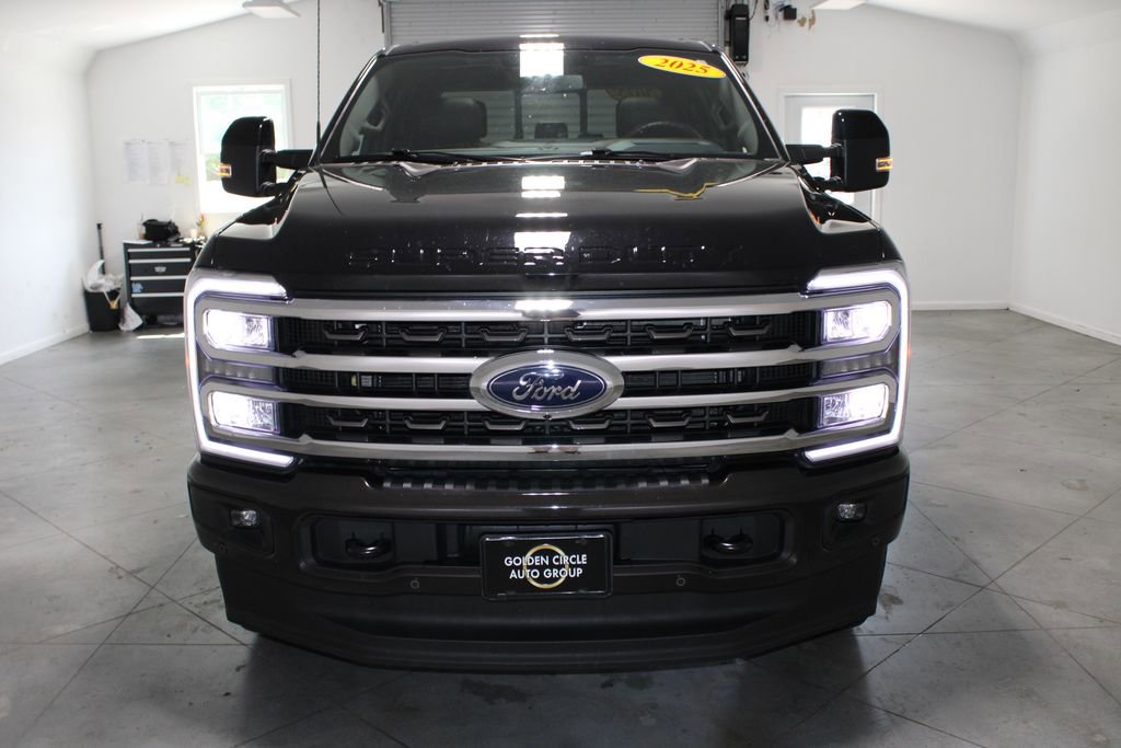 Used 2025 Ford F350 King Ranch w/ FX4 Off-Road Package AWD/4WD image 61