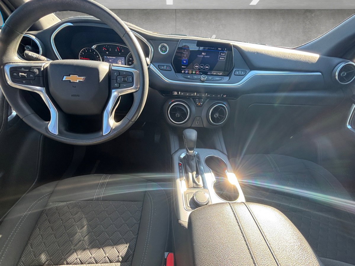 Used 2021 Chevrolet Blazer LT w/ Midnight/Sport Edition image 20