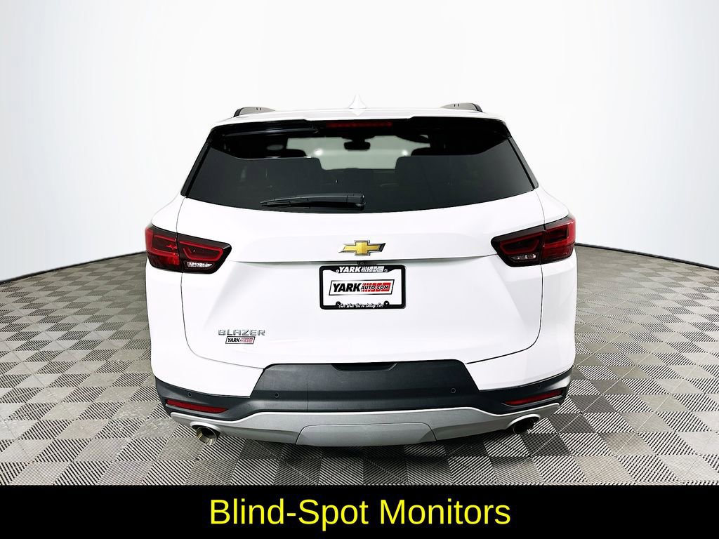 Used 2024 Chevrolet Blazer LT w/ LPO, Floor Liner Package image 9