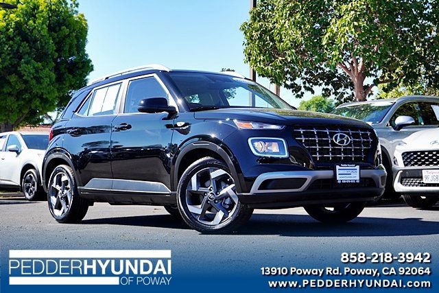 Certified 2026 Hyundai Venue SEL