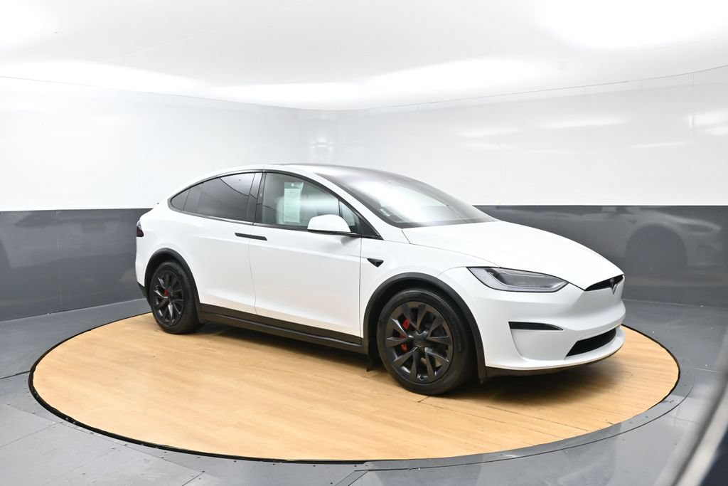 Used 2023 Tesla Model X Plaid AWD/4WD image 46