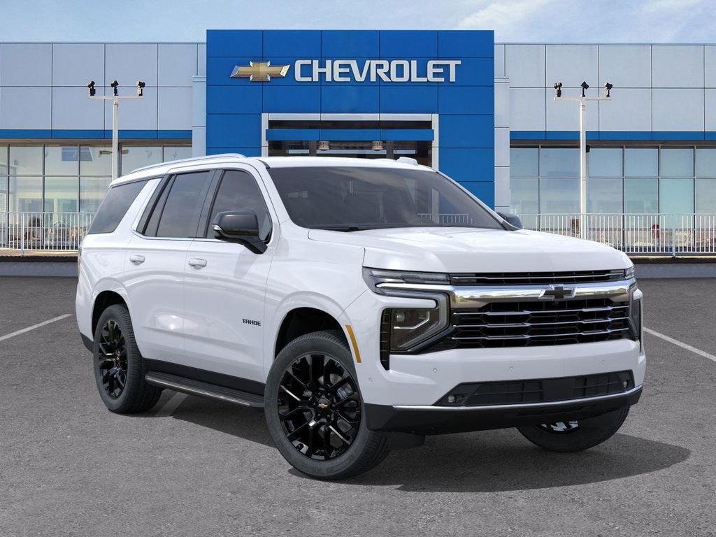 New 2026 Chevrolet Tahoe LT w/ Comfort Package AWD/4WD image 7