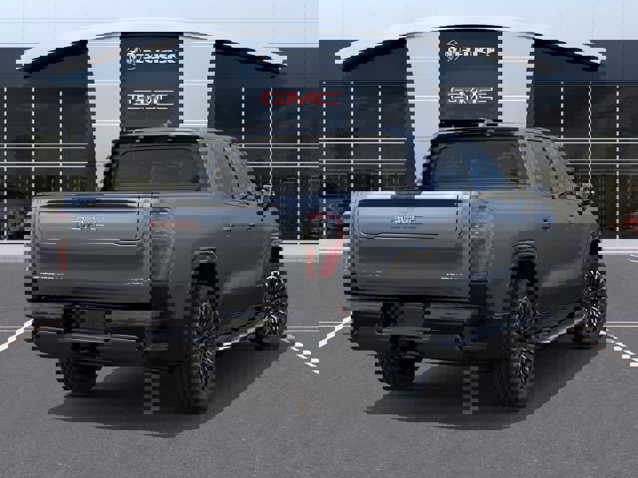 New 2026 GMC Sierra EV Denali image 36