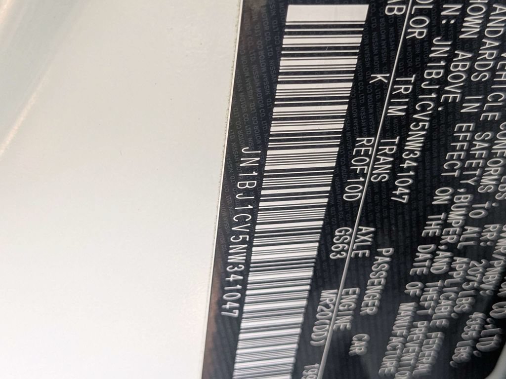 Used 2022 Nissan Rogue Sport SL w/ Premium Package FWD image 19