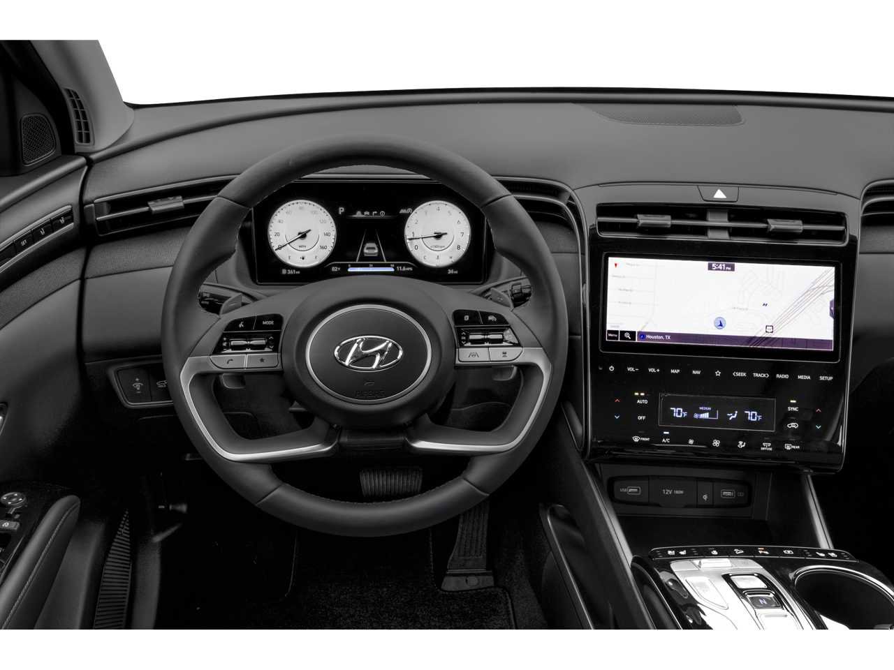 Used 2024 Hyundai Tucson Limited image 6