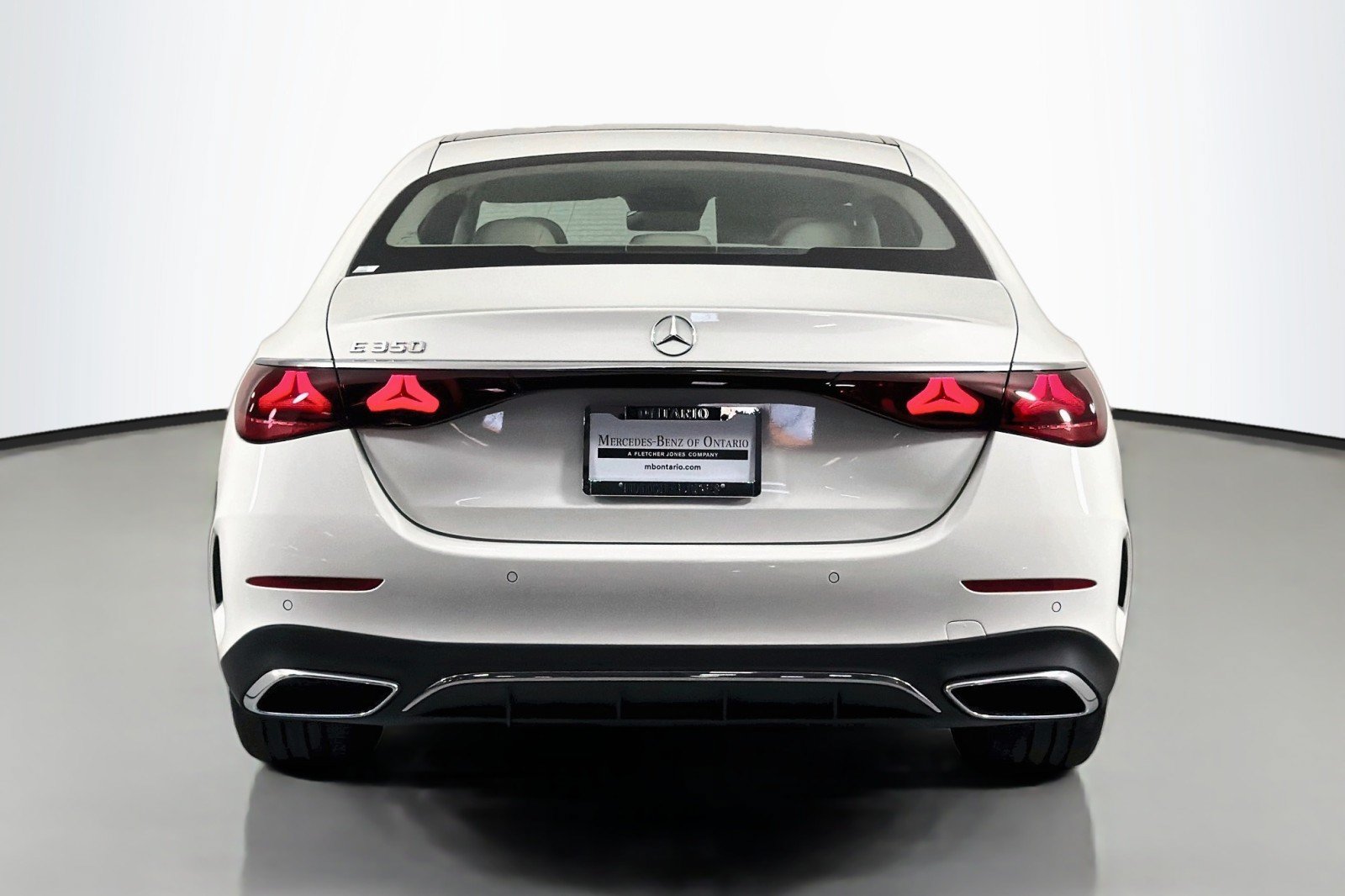 New 2027 Mercedes-Benz E 350 Sedan image 3