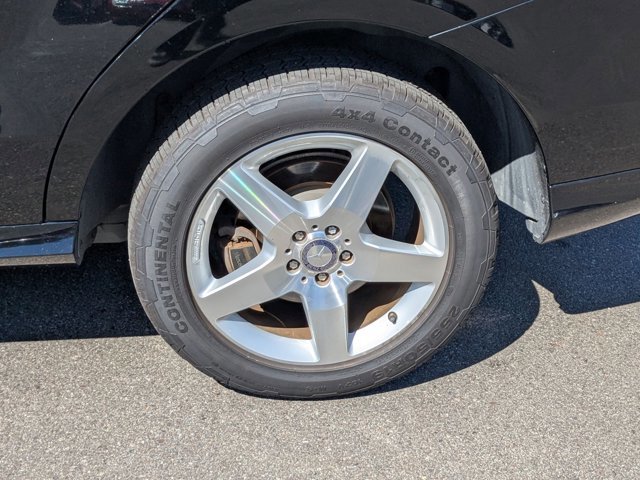 Used 2015 Mercedes-Benz ML 400 4MATIC image 23