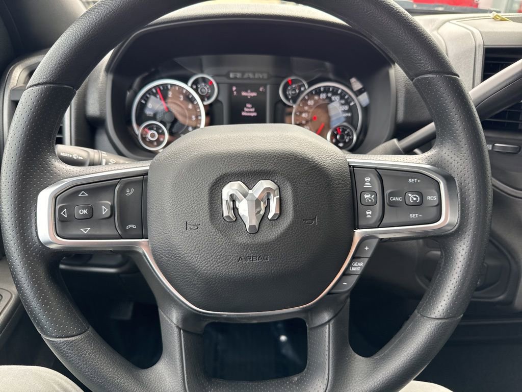 Used 2025 RAM 2500 Tradesman AWD/4WD image 12