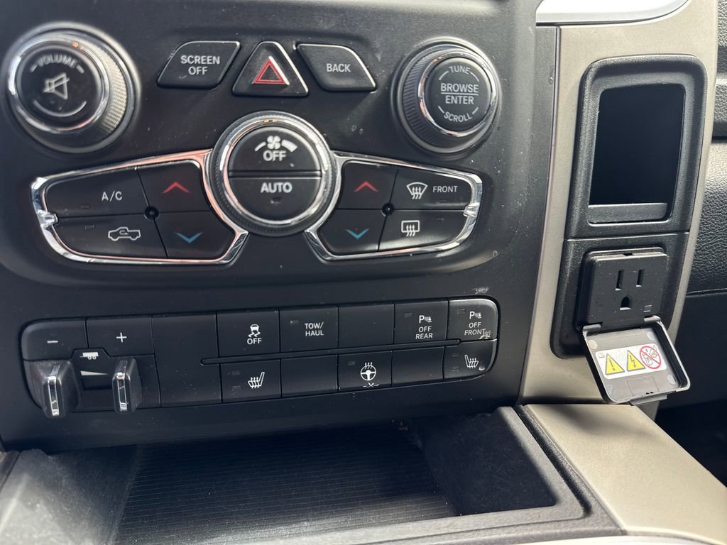 Used 2016 RAM 1500 Outdoorsman AWD/4WD image 27