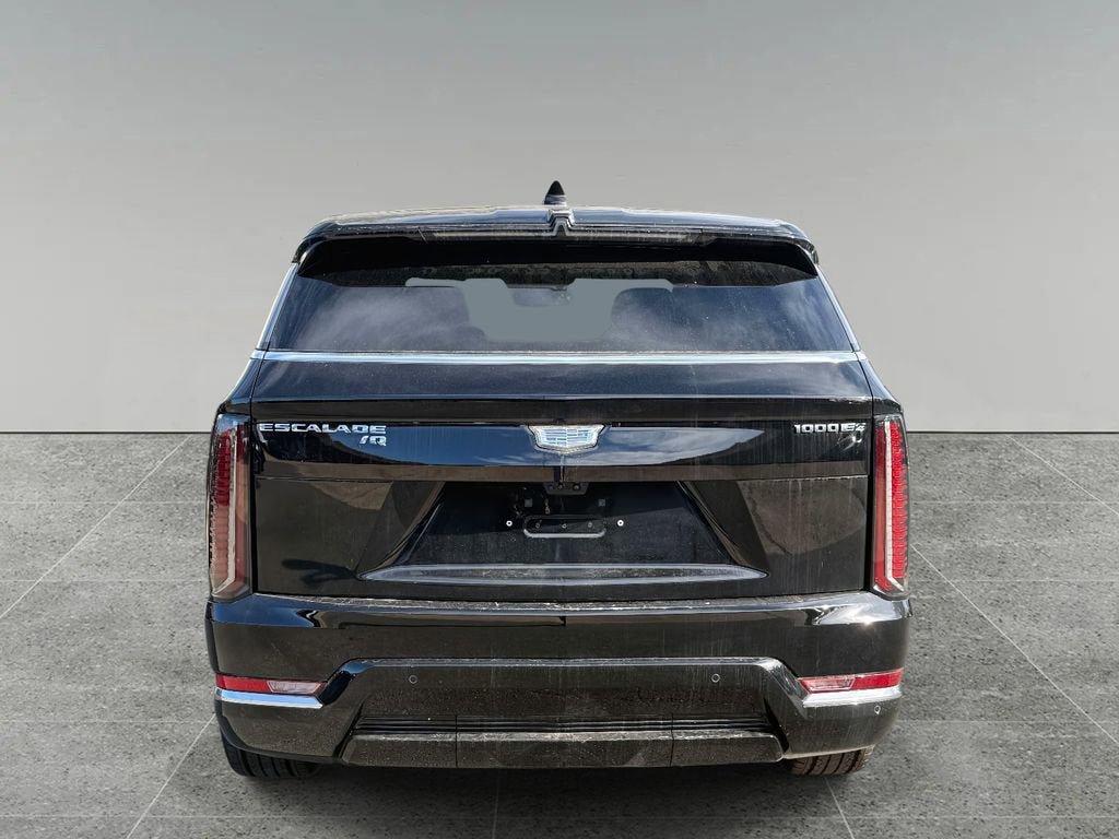 New 2025 Cadillac Escalade IQ Luxury 1 AWD/4WD image 10