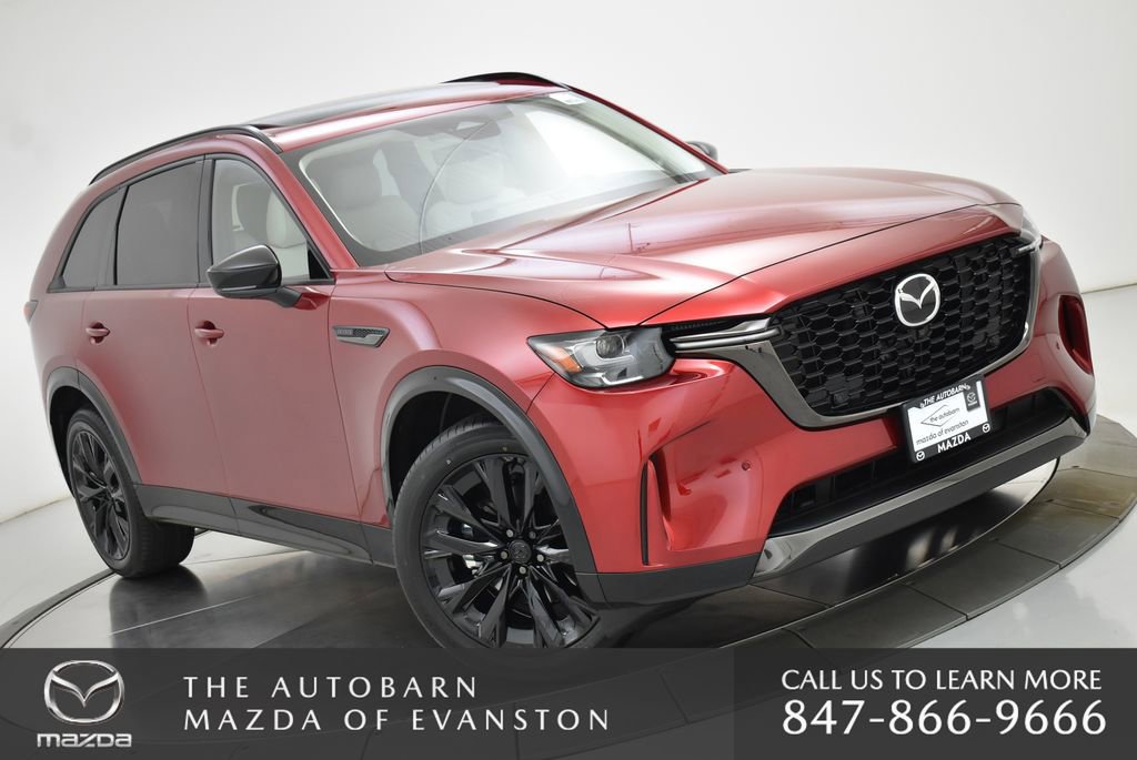 New 2026 MAZDA CX-90 3.3 Turbo S w/ Premium Package AWD/4WD image 2