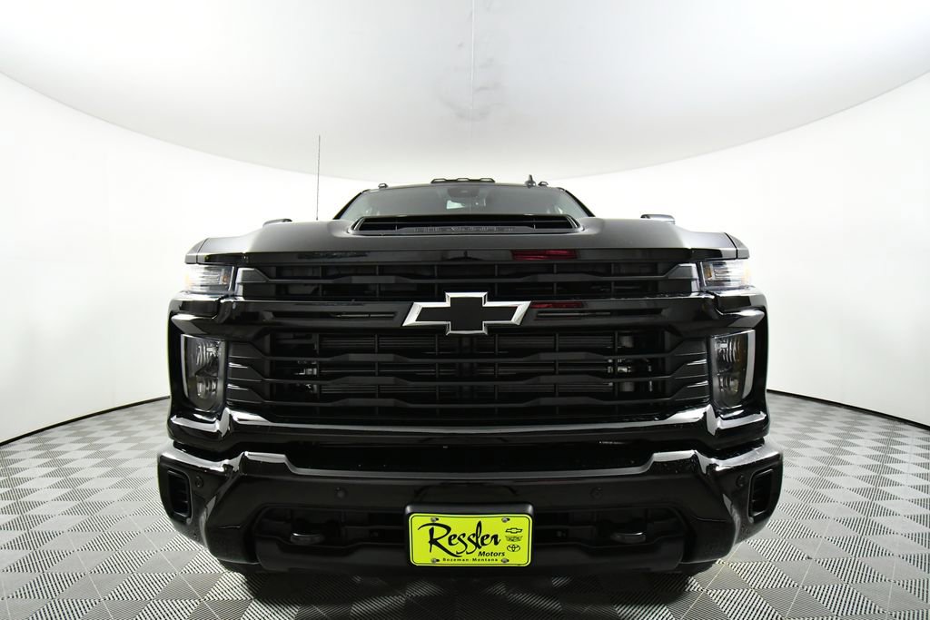 New 2026 Chevrolet Silverado 2500 Custom w/ Custom Value Package image 7