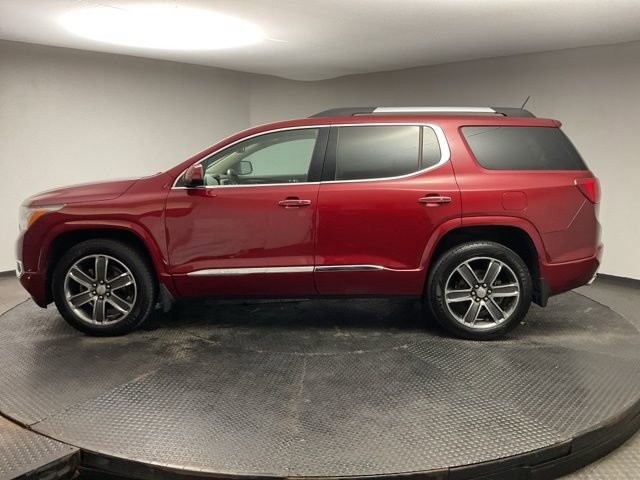 Certified 2019 GMC Acadia Denali w/ Technology Package image 4