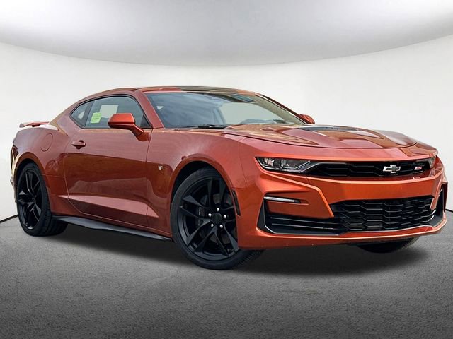 Used 2023 Chevrolet Camaro SS video 2