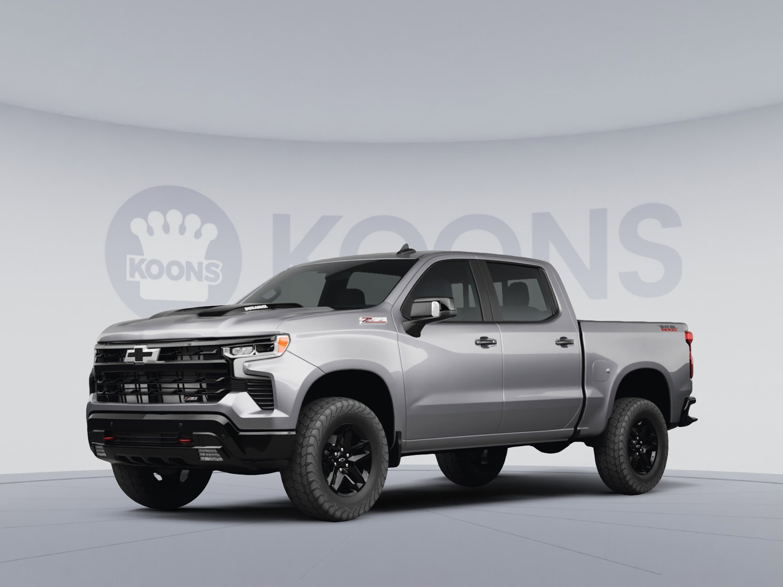 New 2026 Chevrolet Silverado 1500 LT Trail Boss