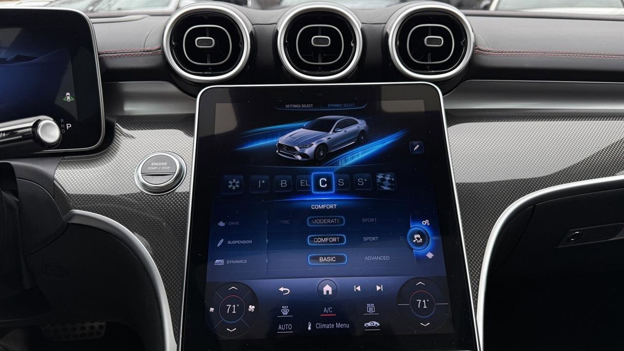 Used 2024 Mercedes-Benz C 36 AMG S image 46