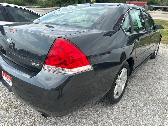 Used 2015 Chevrolet Impala LT w/ LT Sunroof Package FWD image 22
