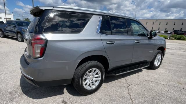 Used 2021 Chevrolet Tahoe LS AWD/4WD image 2