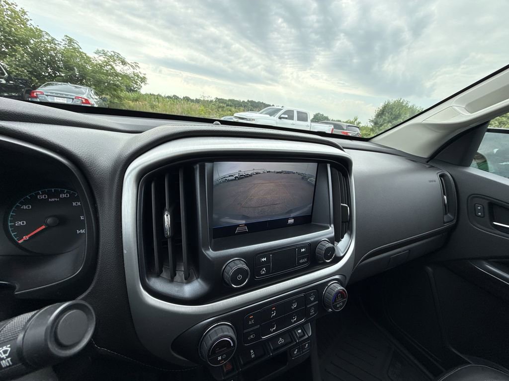 Certified 2022 GMC Canyon Elevation w/ Elevation Premium Package RWD image 21