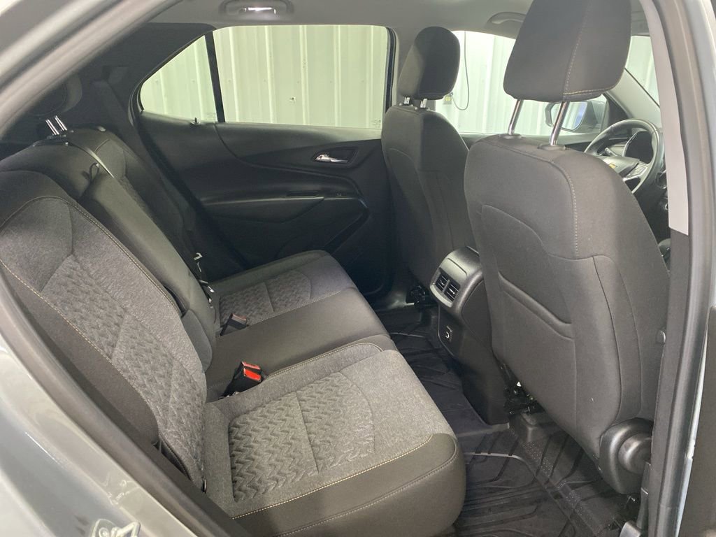 Used 2024 Chevrolet Equinox LT w/ LPO, Floor Liner Package image 17
