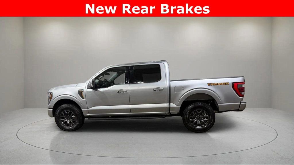 Used 2022 Ford F150 Tremor w/ Equipment Group 402A High AWD/4WD image 18