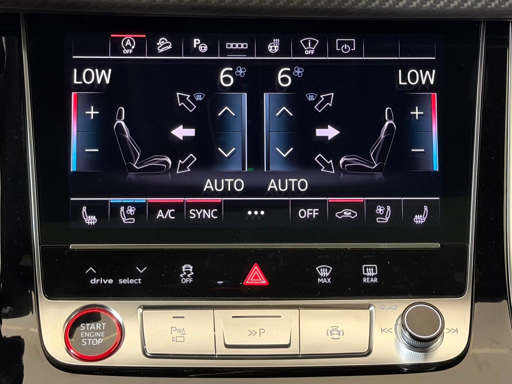 New 2027 Audi RS Q8 performance AWD/4WD image 20