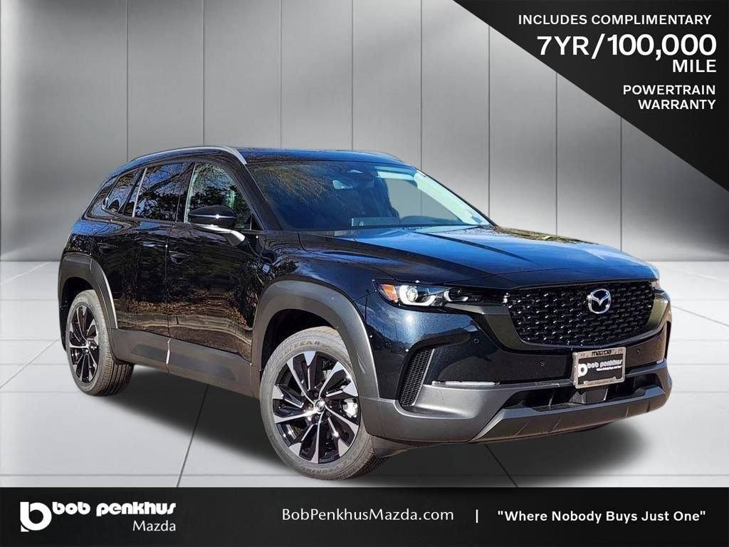 New 2026 MAZDA CX-50 2.5 Hybrid w/ Weather Package