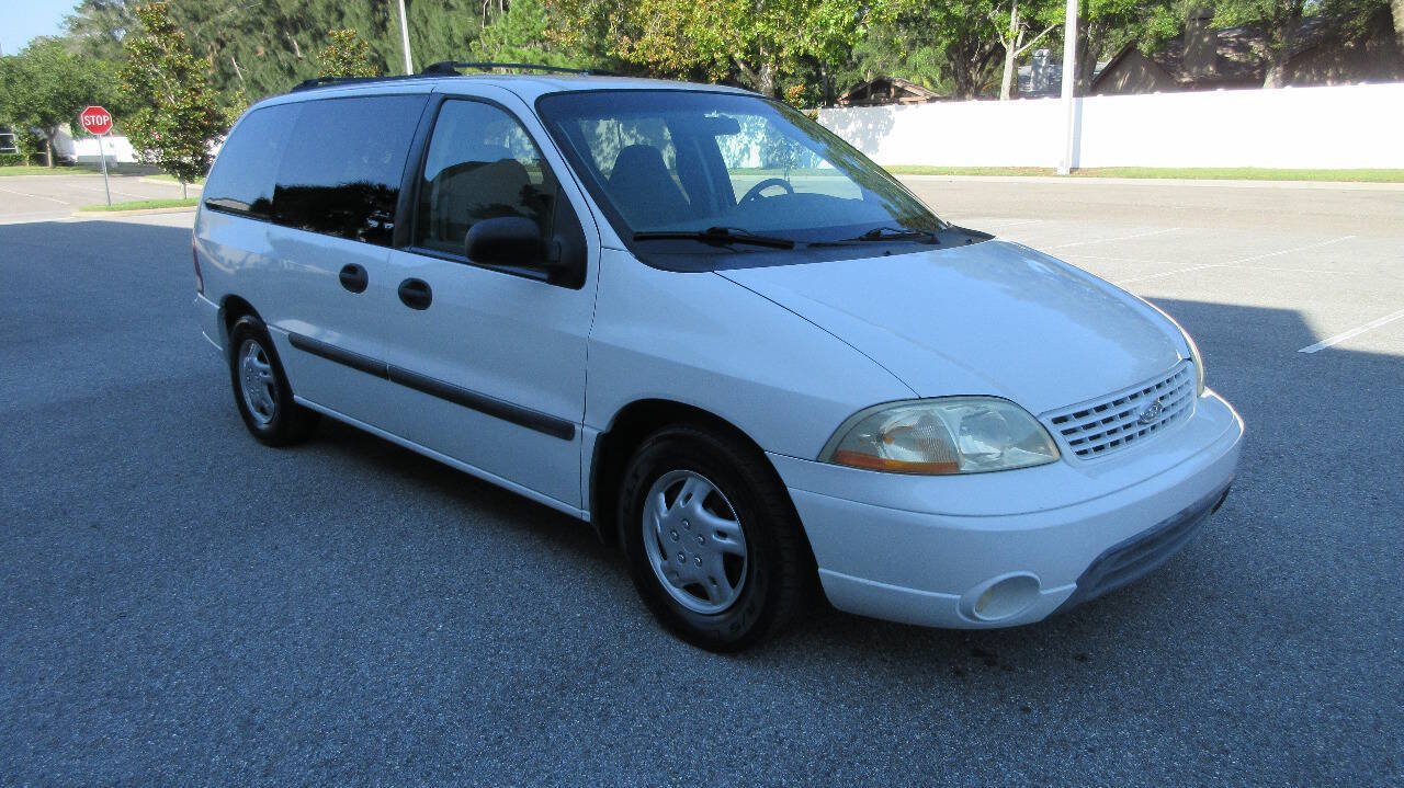 Used 2002 Ford Windstar LX FWD image 7