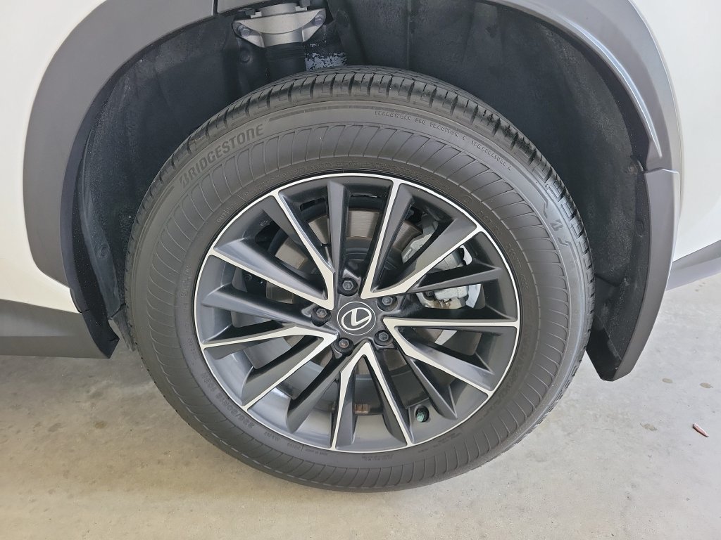 Used 2024 Lexus NX 250 FWD image 11
