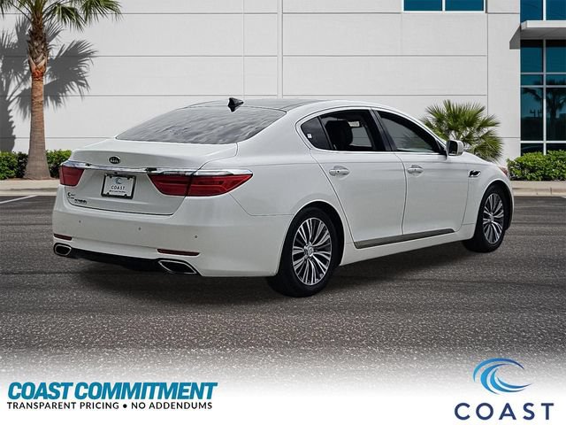 Used 2017 Kia K900 Premium RWD image 6
