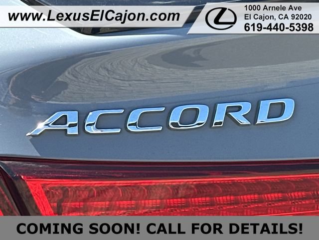 Used 2022 Honda Accord Sport image 22