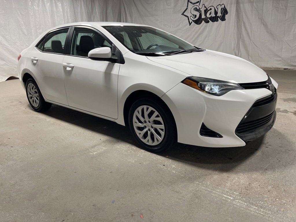 Used 2018 Toyota Corolla LE
