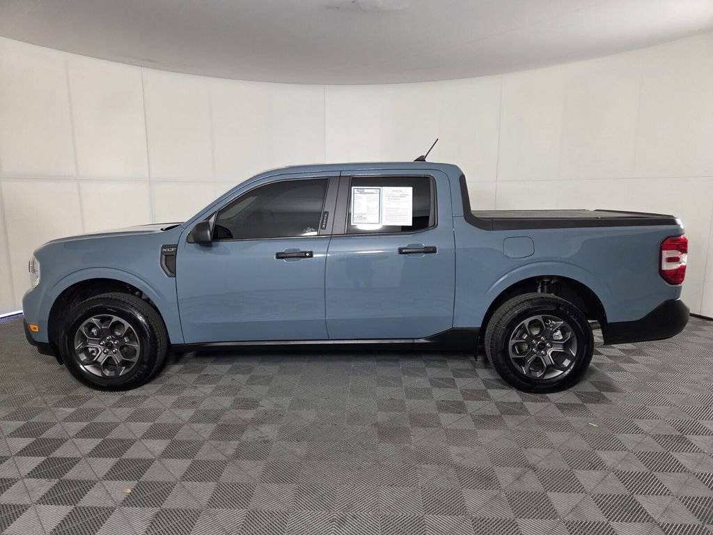 Used 2023 Ford Maverick XLT w/ Equipment Group 300A Standard image 9