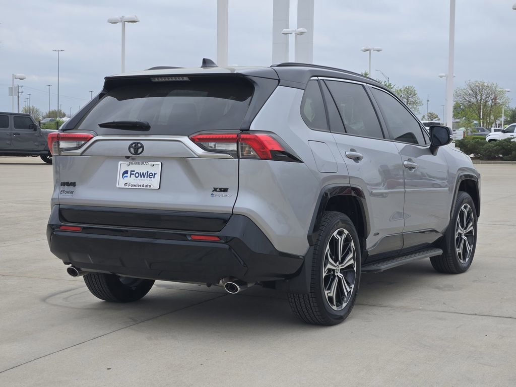 Certified 2025 Toyota RAV4 XSE image 7