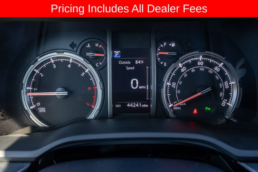 Certified 2023 Toyota 4Runner Limited AWD/4WD image 20