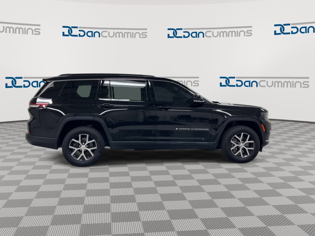Used 2025 Jeep Grand Cherokee L Limited AWD/4WD image 9