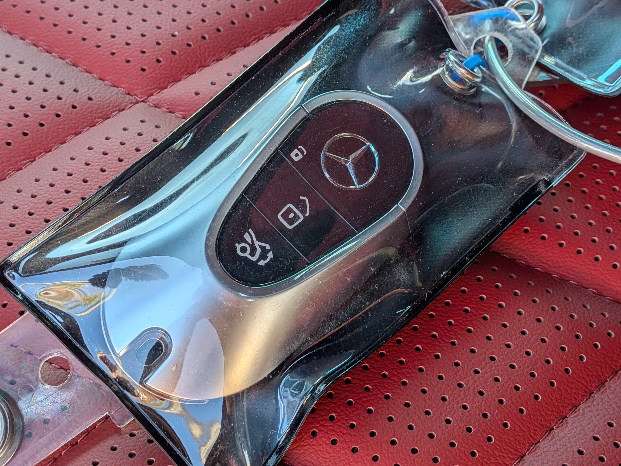 New 2026 Mercedes-Benz S 580 4MATIC Sedan image 37