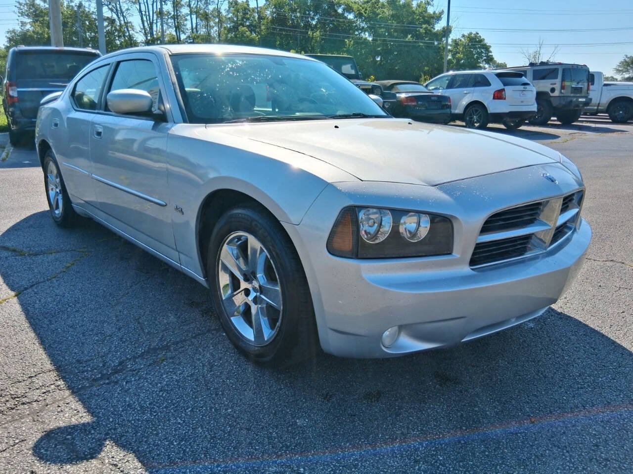 Used 2010 Dodge Charger Rallye RWD image 3